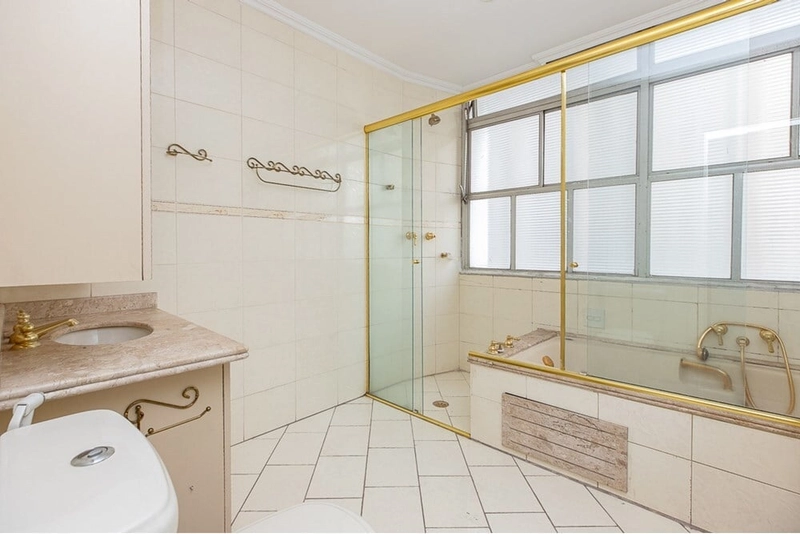 Apartamento alto Padrão 4 dormitórios Cerqueira Cesar: 11ª foto da galeria de imagens do imóvel