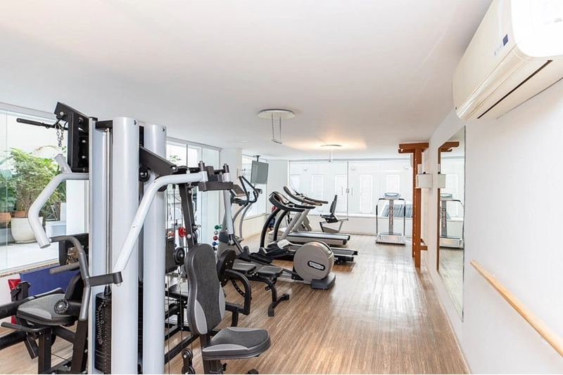 Apartamento alto Padrão 4 dormitórios Cerqueira Cesar: 19ª foto da galeria de imagens do imóvel