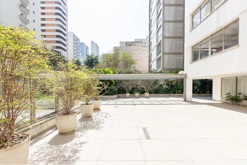 Apartamento alto Padrão 4 dormitórios Cerqueira Cesar: 16ª foto da galeria de imagens do imóvel