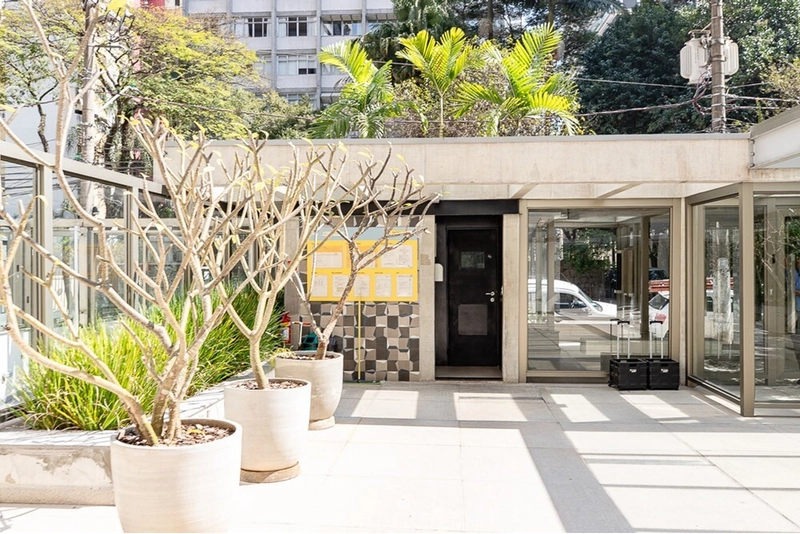 Apartamento alto Padrão 4 dormitórios Cerqueira Cesar: 23ª foto da galeria de imagens do imóvel
