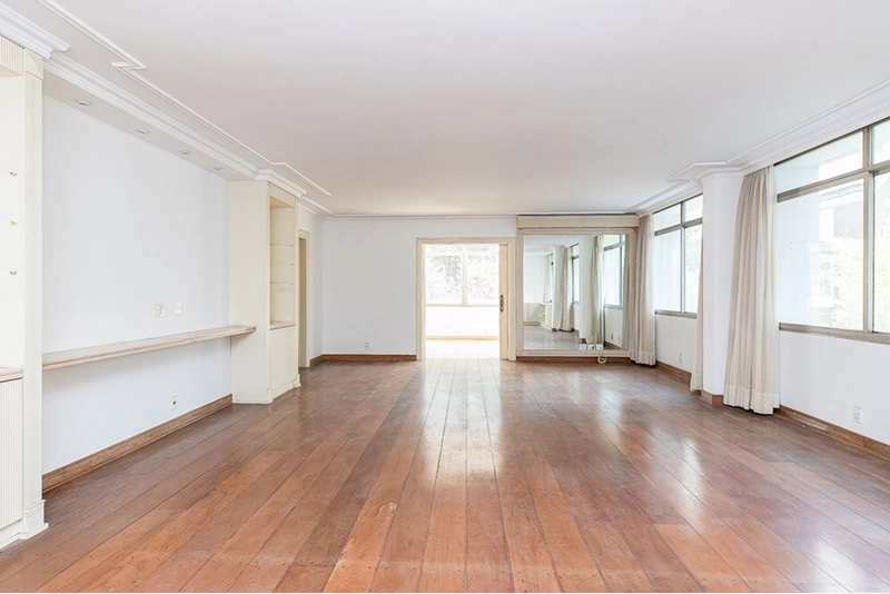 Apartamento alto Padrão 4 dormitórios Cerqueira Cesar: 31ª foto da galeria de imagens do imóvel