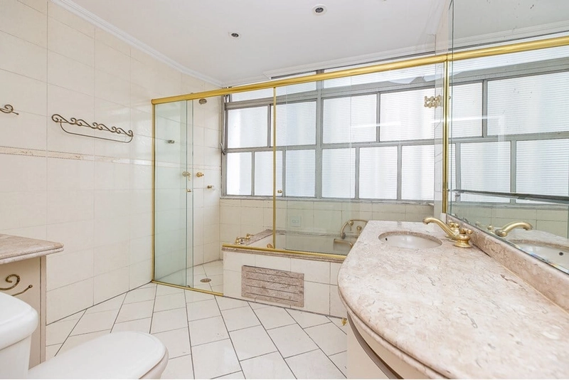 Apartamento alto Padrão 4 dormitórios Cerqueira Cesar: 10ª foto da galeria de imagens do imóvel