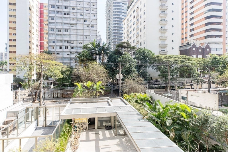 Apartamento alto Padrão 4 dormitórios Cerqueira Cesar: 36ª foto da galeria de imagens do imóvel