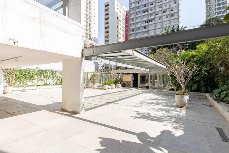 Apartamento alto Padrão 4 dormitórios Cerqueira Cesar: 21ª foto da galeria de imagens do imóvel