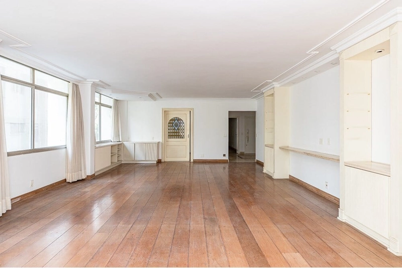 Apartamento alto Padrão 4 dormitórios Cerqueira Cesar: 32ª foto da galeria de imagens do imóvel