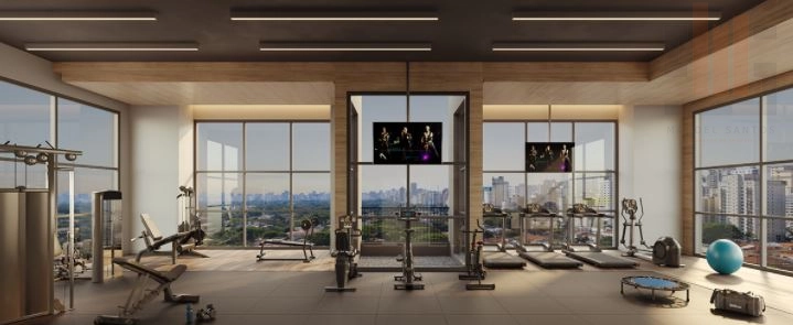 Apartamento 2 dormitórios Perdizes, em construção: 4ª foto da galeria de imagens do imóvel