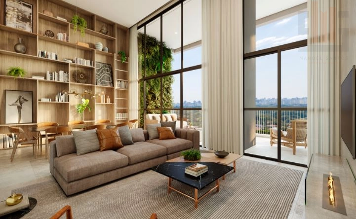 Apartamento 2 dormitórios Perdizes, em construção: 12ª foto da galeria de imagens do imóvel