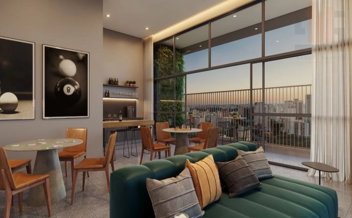 Apartamento 2 dormitórios Perdizes, em construção: 11ª foto da galeria de imagens do imóvel