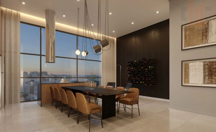 Apartamento 2 dormitórios Perdizes, em construção: 6ª foto da galeria de imagens do imóvel