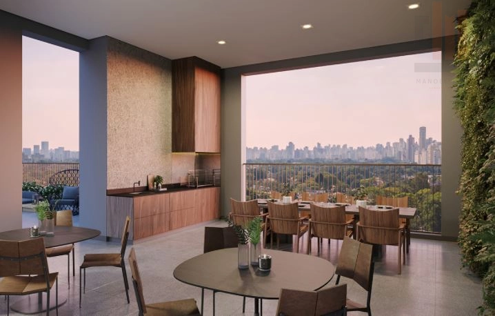 Apartamento 2 dormitórios Perdizes, em construção: 1ª foto da galeria de imagens do imóvel