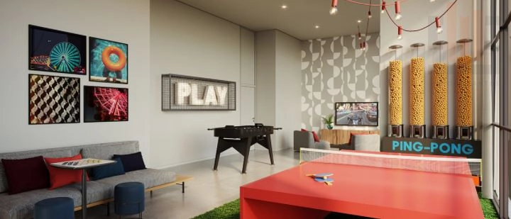 Apartamento 2 dormitórios Perdizes, em construção: 10ª foto da galeria de imagens do imóvel