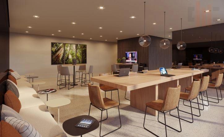 Apartamento 2 dormitórios Perdizes, em construção: 3ª foto da galeria de imagens do imóvel