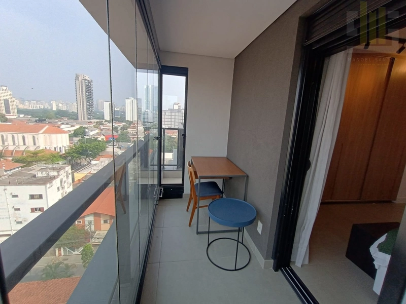 Aluguel apartamento em Pinheiros decorado: 33ª foto da galeria de imagens do imóvel