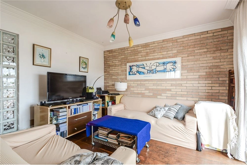 Apartamento 3 dormitórios 3 vagas na Vila Madalena: 5ª foto da galeria de imagens do imóvel