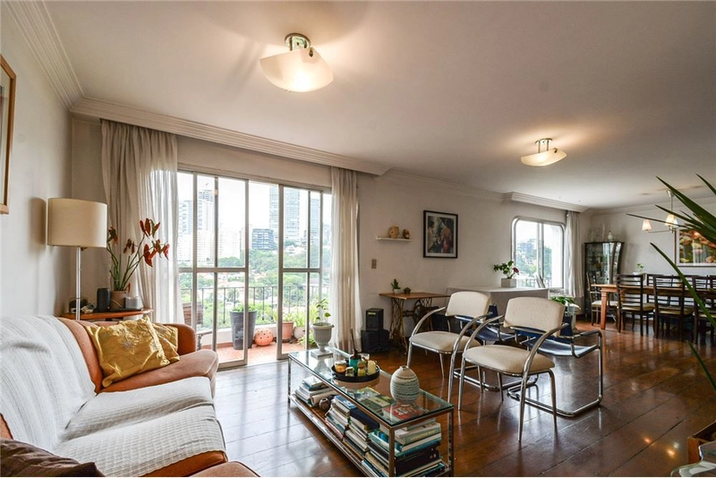 Apartamento 3 dormitórios 3 vagas na Vila Madalena: 1ª foto da galeria de imagens do imóvel