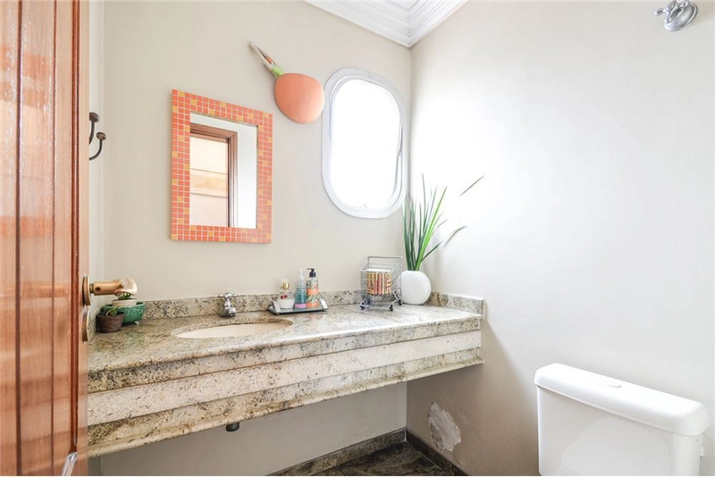 Apartamento 3 dormitórios 3 vagas na Vila Madalena: 25ª foto da galeria de imagens do imóvel