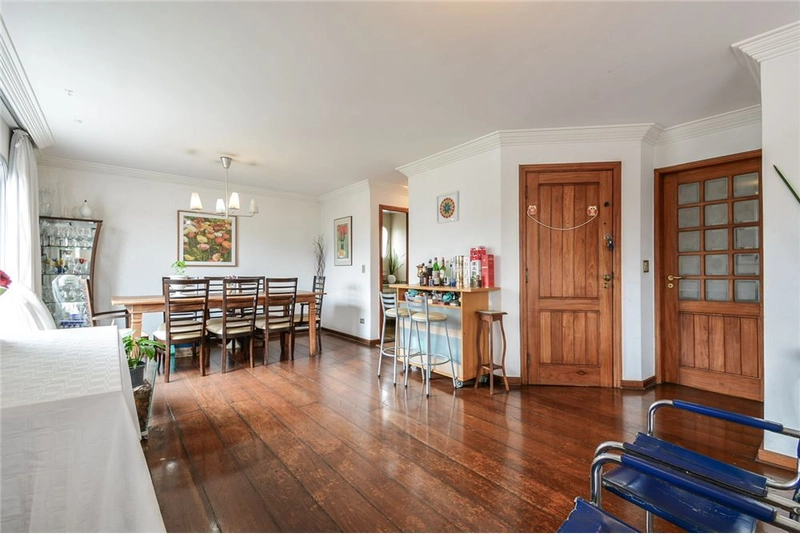 Apartamento 3 dormitórios 3 vagas na Vila Madalena: 2ª foto da galeria de imagens do imóvel