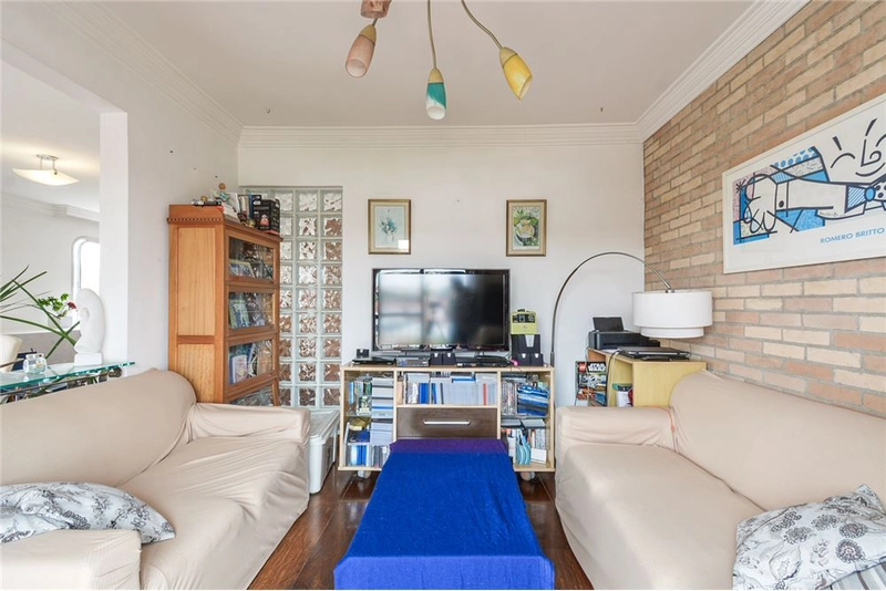 Apartamento 3 dormitórios 3 vagas na Vila Madalena: 11ª foto da galeria de imagens do imóvel