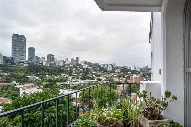 Apartamento 3 dormitórios 3 vagas na Vila Madalena: 14ª foto da galeria de imagens do imóvel