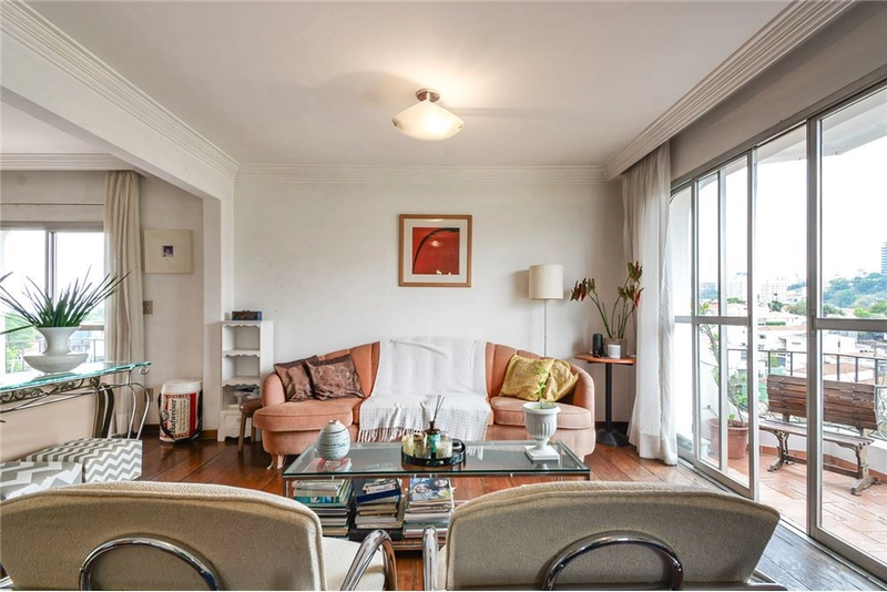 Apartamento 3 dormitórios 3 vagas na Vila Madalena: 6ª foto da galeria de imagens do imóvel