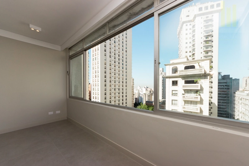 Apartamento 3 dormitórios no Jardins reformado: 3ª foto da galeria de imagens do imóvel
