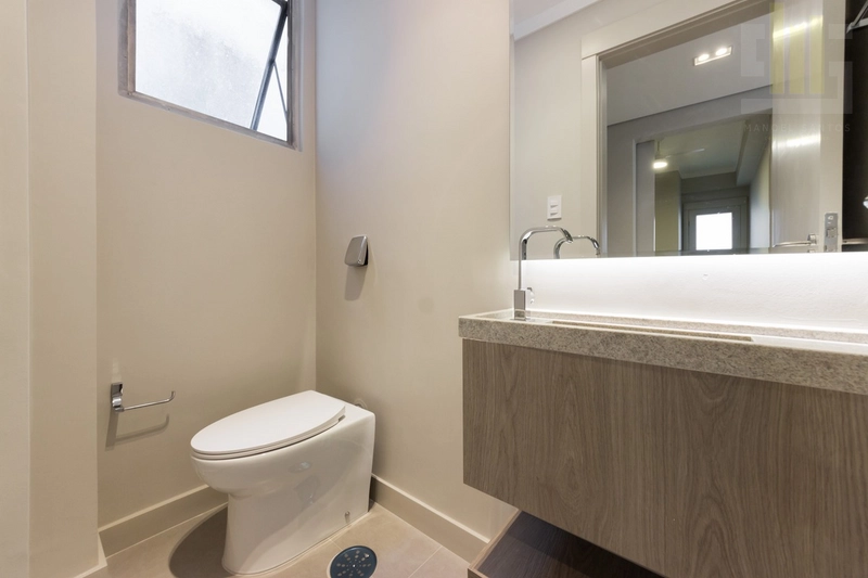 Apartamento 3 dormitórios no Jardins reformado: 10ª foto da galeria de imagens do imóvel