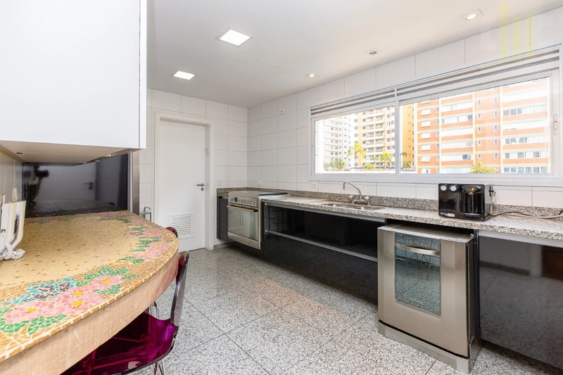Apartamento em Perdizes 4 suítes com varanda e lazer: 21ª foto da galeria de imagens do imóvel