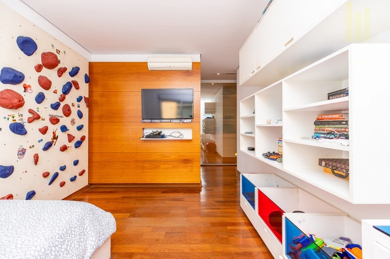 Apartamento em Perdizes 4 suítes com varanda e lazer: 32ª foto da galeria de imagens do imóvel