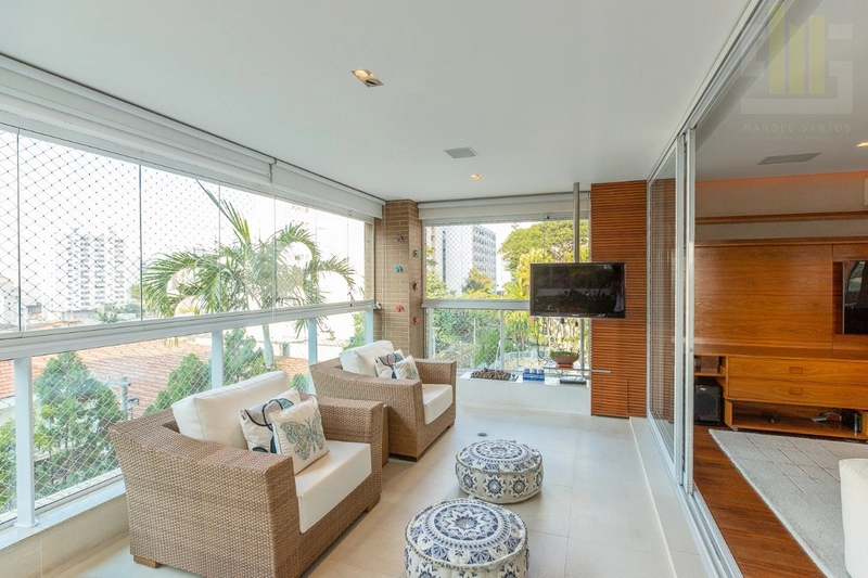 Apartamento em Perdizes 4 suítes com varanda e lazer: 13ª foto da galeria de imagens do imóvel