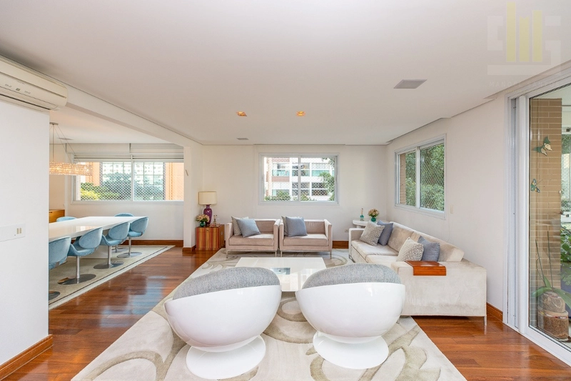 Apartamento em Perdizes 4 suítes com varanda e lazer: 1ª foto da galeria de imagens do imóvel