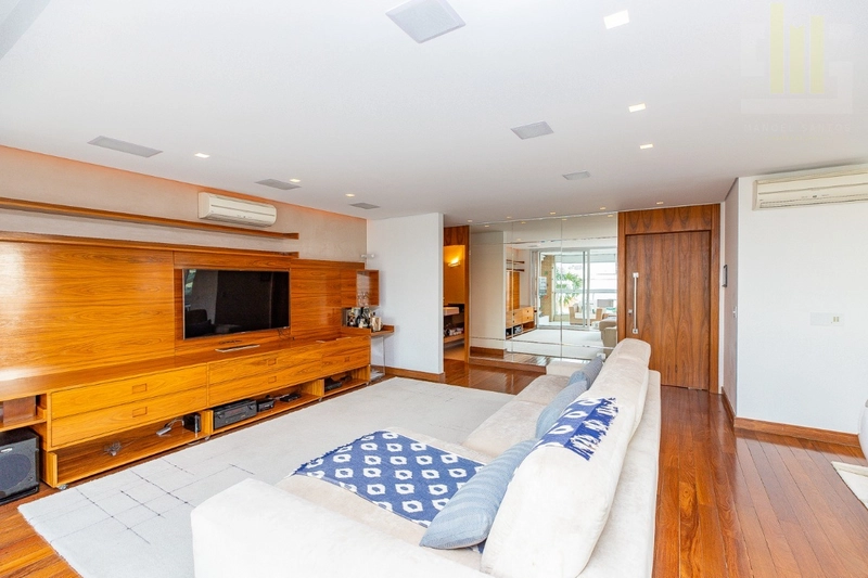 Apartamento em Perdizes 4 suítes com varanda e lazer: 7ª foto da galeria de imagens do imóvel