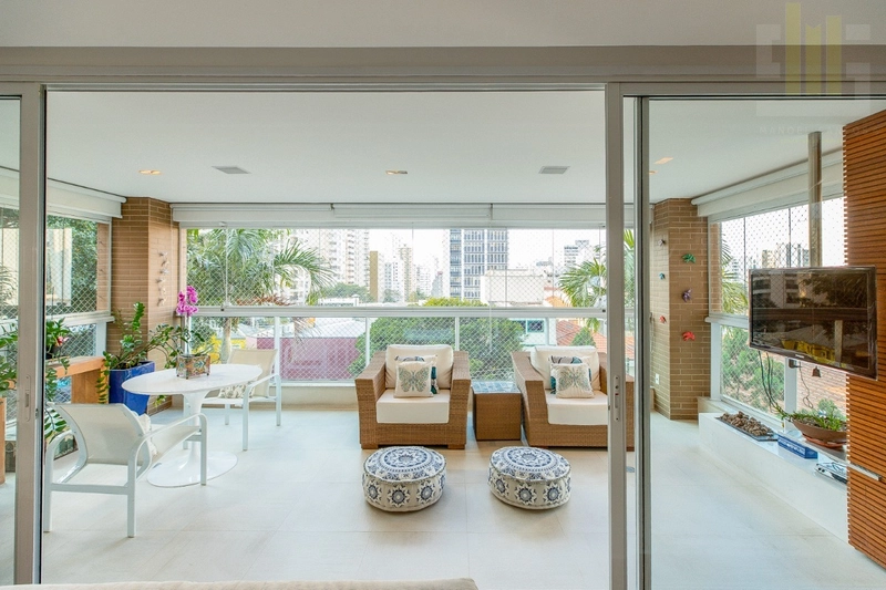 Apartamento em Perdizes 4 suítes com varanda e lazer: 11ª foto da galeria de imagens do imóvel