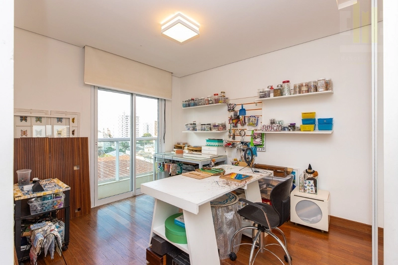 Apartamento em Perdizes 4 suítes com varanda e lazer: 25ª foto da galeria de imagens do imóvel