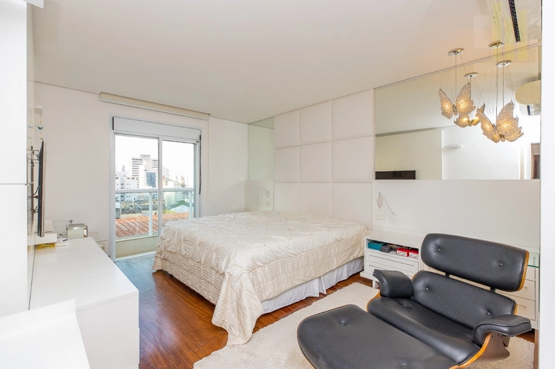 Apartamento em Perdizes 4 suítes com varanda e lazer: 33ª foto da galeria de imagens do imóvel
