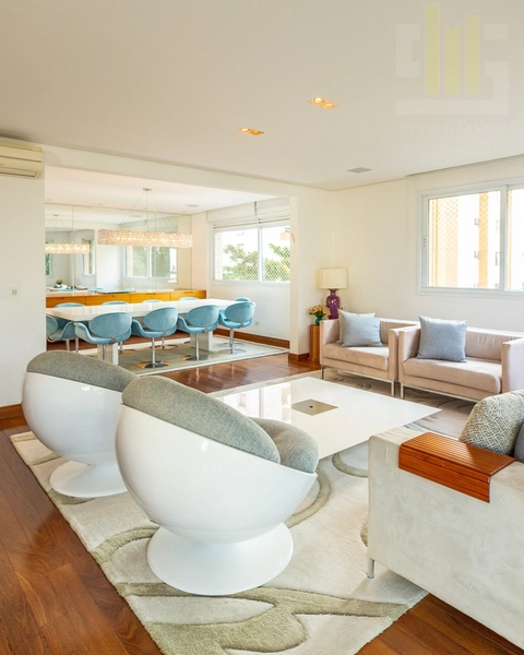Apartamento em Perdizes 4 suítes com varanda e lazer: 16ª foto da galeria de imagens do imóvel