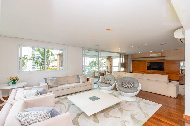 Apartamento em Perdizes 4 suítes com varanda e lazer: 10ª foto da galeria de imagens do imóvel