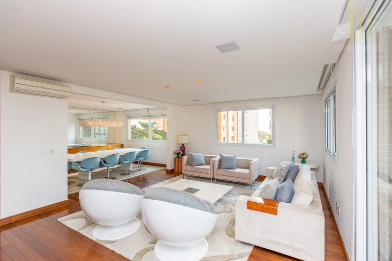 Apartamento em Perdizes 4 suítes com varanda e lazer: 6ª foto da galeria de imagens do imóvel