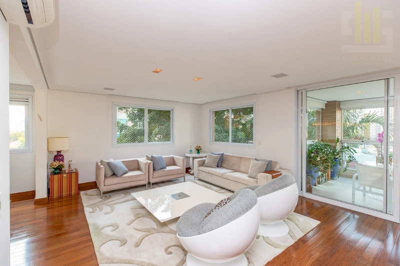 Apartamento em Perdizes 4 suítes com varanda e lazer: 5ª foto da galeria de imagens do imóvel
