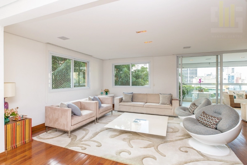 Apartamento em Perdizes 4 suítes com varanda e lazer: 9ª foto da galeria de imagens do imóvel