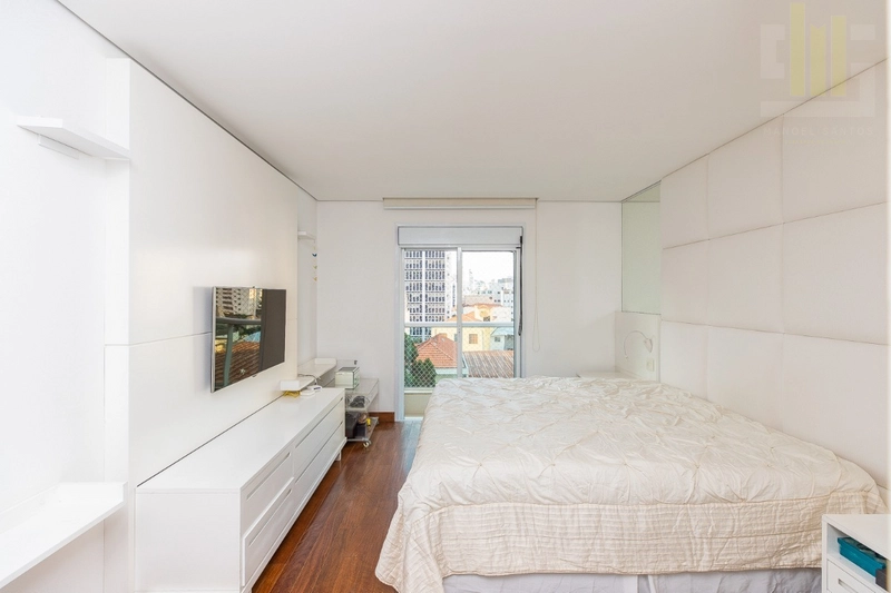 Apartamento em Perdizes 4 suítes com varanda e lazer: 34ª foto da galeria de imagens do imóvel