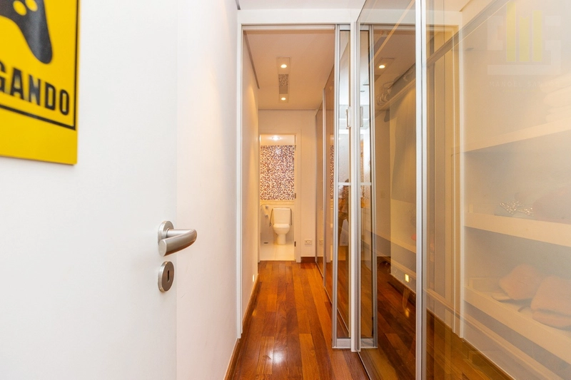 Apartamento em Perdizes 4 suítes com varanda e lazer: 28ª foto da galeria de imagens do imóvel