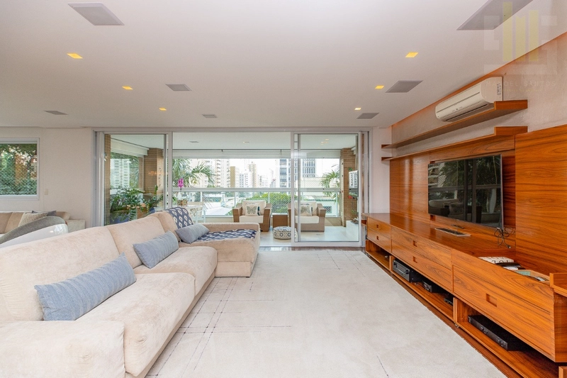 Apartamento em Perdizes 4 suítes com varanda e lazer: 3ª foto da galeria de imagens do imóvel