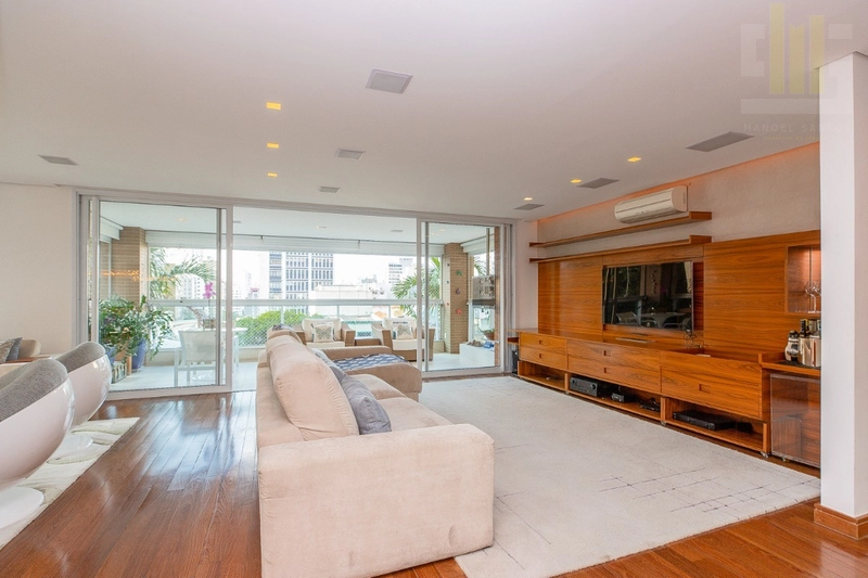 Apartamento em Perdizes 4 suítes com varanda e lazer: 2ª foto da galeria de imagens do imóvel
