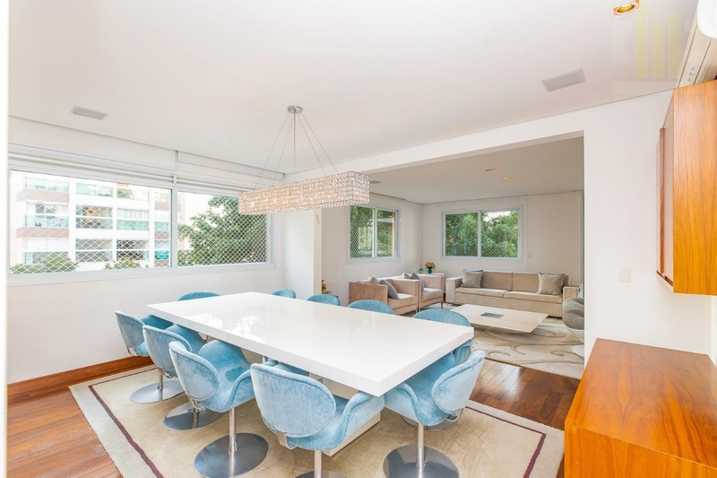 Apartamento em Perdizes 4 suítes com varanda e lazer: 8ª foto da galeria de imagens do imóvel