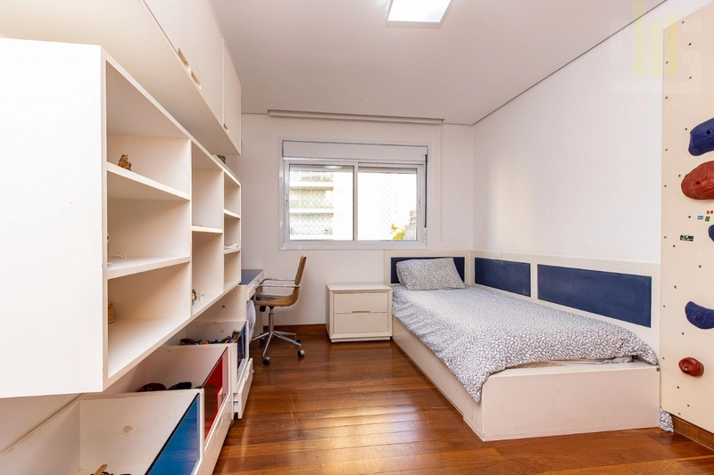 Apartamento em Perdizes 4 suítes com varanda e lazer: 31ª foto da galeria de imagens do imóvel