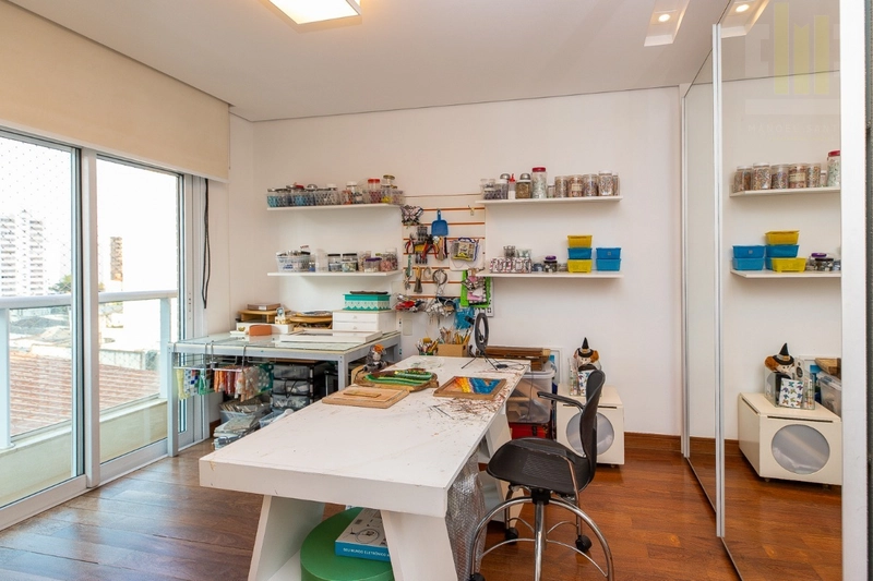 Apartamento em Perdizes 4 suítes com varanda e lazer: 26ª foto da galeria de imagens do imóvel