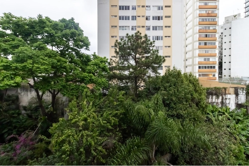 Apartamento 2 dormitórios 1 vaga na Vila Madalena: 4ª foto da galeria de imagens do imóvel