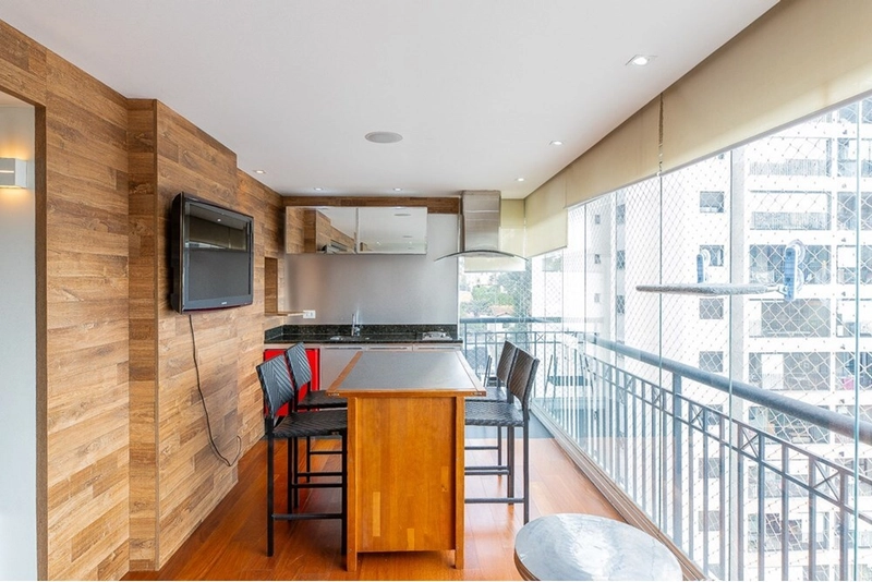 Apartamento 3 suítes 2 vagas em Pinheiros: 35ª foto da galeria de imagens do imóvel