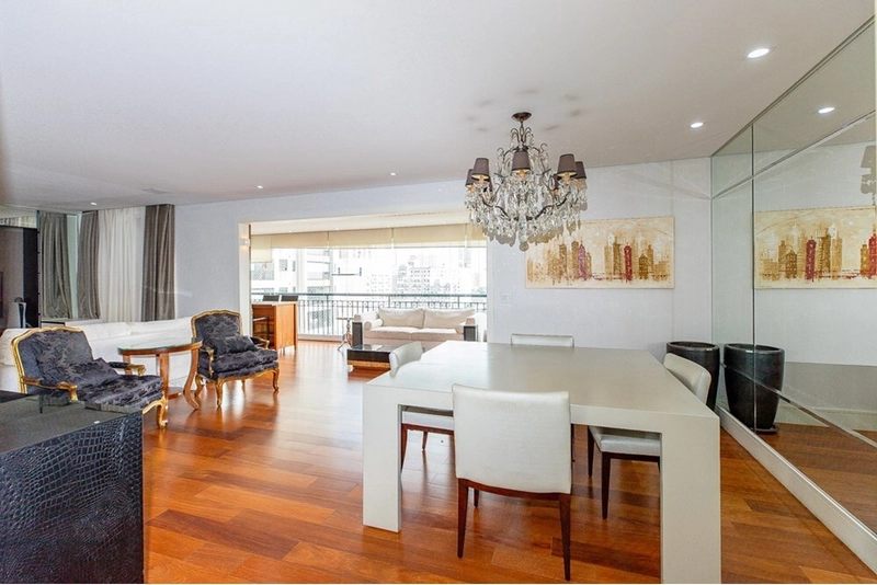 Apartamento 3 suítes 2 vagas em Pinheiros: 28ª foto da galeria de imagens do imóvel