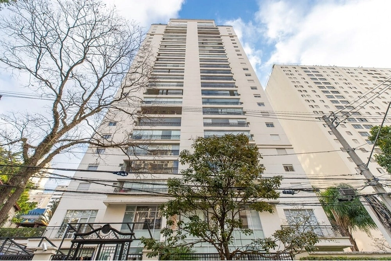 Apartamento 3 suítes 2 vagas em Pinheiros: 14ª foto da galeria de imagens do imóvel